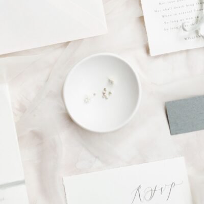 Handmade Ring Dish